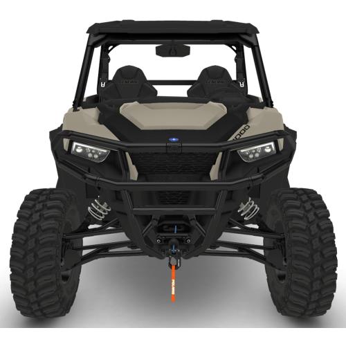 Polaris Front Sport Upper Bumper for GENERAL, for Upper Hood, Fascia and Headlight Protection - 2881525