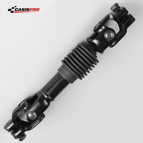 Golf Cart Intermediate Steering Shaft Assembly Joint for EZGO TXT 2001-UP, EZGO Steering Yoke, OEM# 70580-G01
