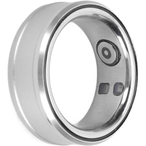 Dioche Smart Health Ring Sleep Tracker BT 5.1 Step Counter, All Day Monitoring, Elegant Design, Supports APP (#12), Dioche26x47gamhz-22