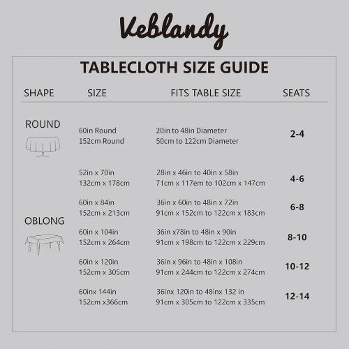 Rectangle Tablecloth Waterproof 52x70 inch Linen Textured Table Cloth Stain and Wrinkle Resistant Washable, Decorative Fabric Table Cover for Dining, Party and Camping, Red