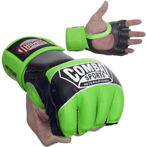 Combat Sports Pro Style MMA Gloves