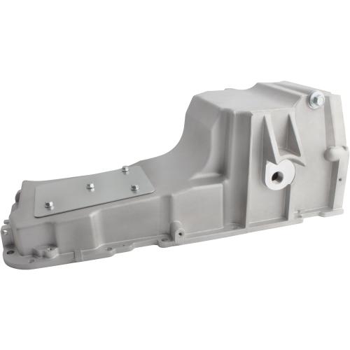 BOXI 264-480 Engine Oil Pan Fits for Cadillac Escalade for Chevrolet Express Silverado for GMC Savana Sierra Yukon for Workhorse / 12594603 12609074