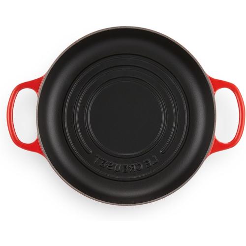 Le Creuset Enameled Cast Iron Bread Oven, Cerise