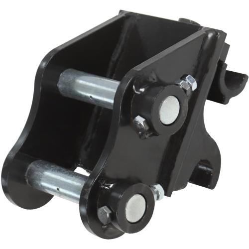 Attachment Mannual Quick Hitch Coupler Ton Mini Excavator Quick Change Hitch Span and Center