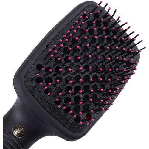 Hot Air Brush Hair Dryer Volumizer Hot Styler One Step Hair Dryer Brush [US]