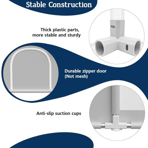 Playpen Cute Mat for Babies and Toddlers Play **FRAME NOT INCLUDED**