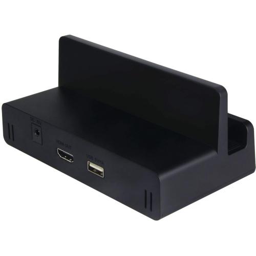 Rocketfish™ - TV Dock Kit For Nintendo Switch - Black