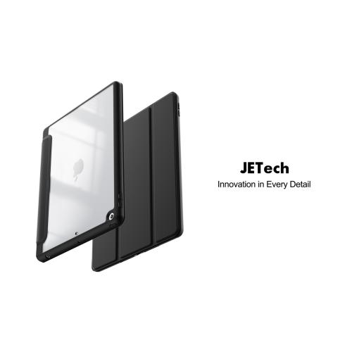 JETech Case for iPad mini A17 Pro/6th Gen (2024/2021), Black