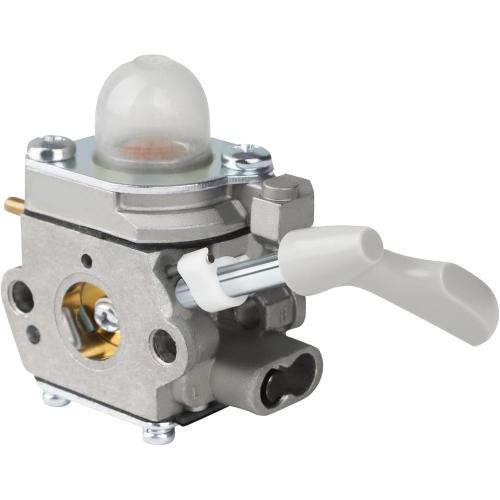 308054114 Carburetor for Homelite 26B Leaf Blower fit UT09526 Carburetor 308054075 Tune Up Kit with Air Filter Adjusting Tool Fuel Line