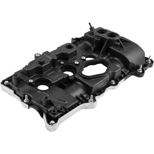 Engine Valve Cover Set Compatible with Ford F-150 2017-2020, Expedition 2018-2022, Lincoln Navigator 2018-2023, Direct Replace Part # HL3Z6582F HL3Z6582G HL3Z6582E HL3Z6582B