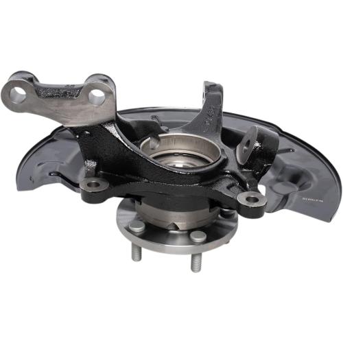 2Pcs......TRQ Front Steering Knuckle & Wheel Bearing Hub Assembly RH Right Passenger Side Compatible with 2012-2017 Toyota Camry 4321106240 43502AA021 4778106130 686-254