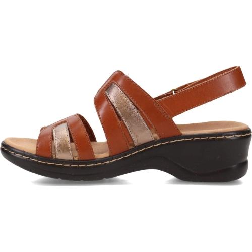 Size 40 ...Clarks Women's Lexi Jade Flat Sandal