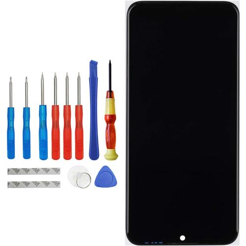 LCD Compatible with Huawei Y6 2019 Y6 Prime 2019 Y6 Pro 2019 MRD-LX1 MRD- LX2 MRD-L21A MRD-L21 MRD-L22 6.09 inch Black LCD Touch Screen Display with Frame Tools