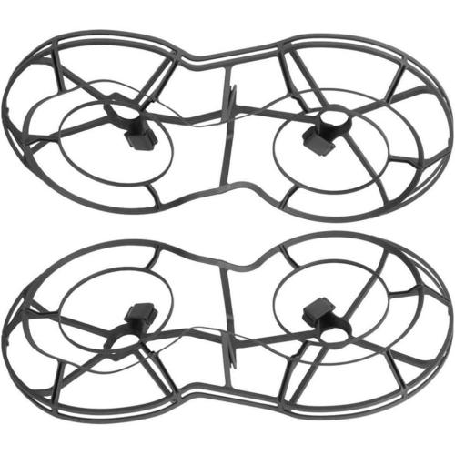 Original Mavic Mini 2 360° Propeller Guard, 4PCS Quick Release Anti-Collision Ring Props for DJI Mavic Mini 2 | Mavic Mini SE Drone Protection Accessories