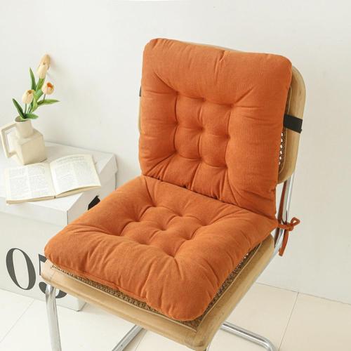 Office Seat Cushion – Non-Slip Comfort Pad with Lumbar Support Ideal for Desk,Gaming,Bench,or Floor Sitting