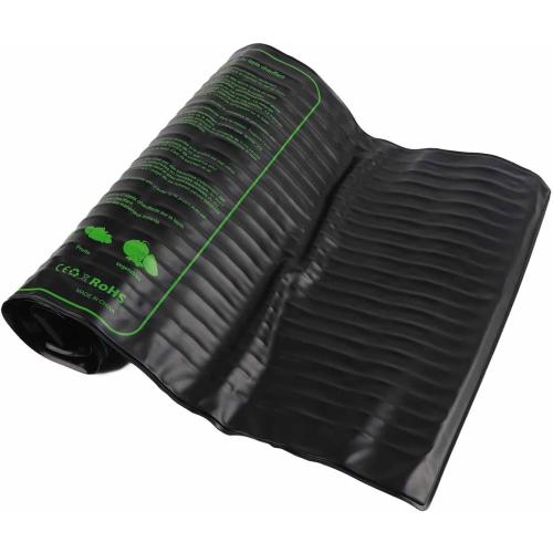Seedling Heating Mat Professional Flexible Plant Seed Germination Heating Pad for Garden Supplies (US Plug 100‑120V)