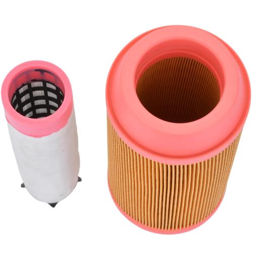 K3181-82240 K3181-82250 Inner & Outer Air Filter Kit Compatible with Kubota ZD323 ZD326 ZD331 ZD1211 ZD1211L ZD1211R ZD1211RL ZD326HL ZD326P ZD326RP ZD326S ZD331LP(2PCS)