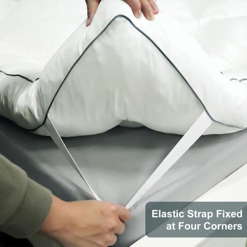 Size Large Memory Foam Mattress