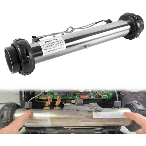 Replacement for Balboa 58083 Hot Tub Heater Element 25-175-1010 VS M7 Spa Heater Assembly, 5.5KW, 220V Suitable for Balboa BP, VS, and EL2001 Control Systems