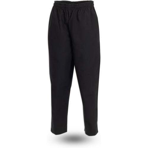 Size XXL Black MVS Polyester Unisex Comfort Fit Pant B35