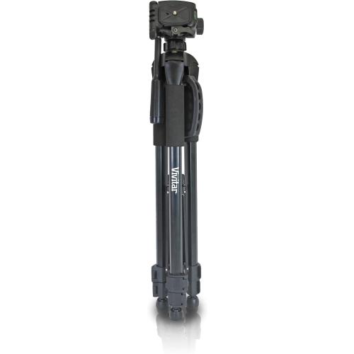 Sunpak 70Inch 2 in 1Professional Tripod