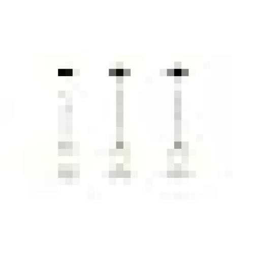 Modern Gold Pendant Light 3 Pack Brushed Brass Mid Century Chandelier White Cylinder Glass Shades Adjustable Rods Farmhouse Ceiling Hanging Lighting Fixture Kitchen Island Dining Room Bedroom