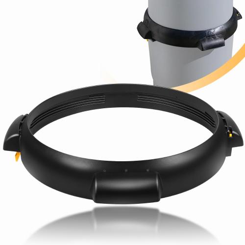 550-7500 Filter Lock Nut Assembly with Ext Lock Tabs Compatible with Clearwater II Cartridge Filter and D.E. Filter, Replacement for Part Number 550-7500,550-2060, 550-2075