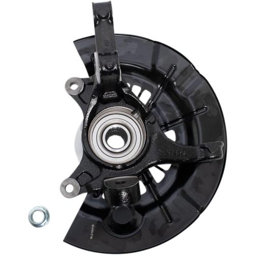 2Pcs......TRQ Front Steering Knuckle & Wheel Bearing Hub Assembly RH Right Passenger Side Compatible with 2012-2017 Toyota Camry 4321106240 43502AA021 4778106130 686-254