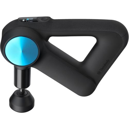 TheraGun Pro Handheld Deep Tissue Massage Gun - Bluetooth Enabled Percussion Massage Gun & Personal Massager for Pain Relief & Circulation in Neck, Back, Leg, Shoulder and Body (Black - 5th Gen)