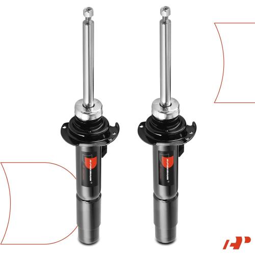 A-Premium Front Shock Absorber Strut Compatible with BMW 320i 2013-2018, 328d 2014-2015 2016-2018, 328i 2012-2016, 330i 2017-2018, 330e 2016-2018, 335i 2012-2015, 228i, 230i, 428i, 430i, 435i, 440i