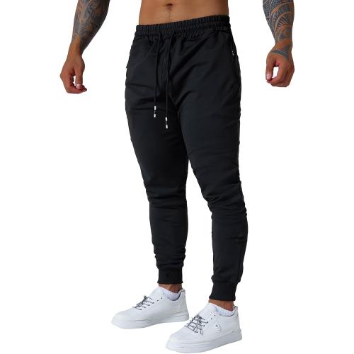 Mens Jogging Casual Pants Joggers Sweatpants Active Athletic Workout Sweatpants for Men
