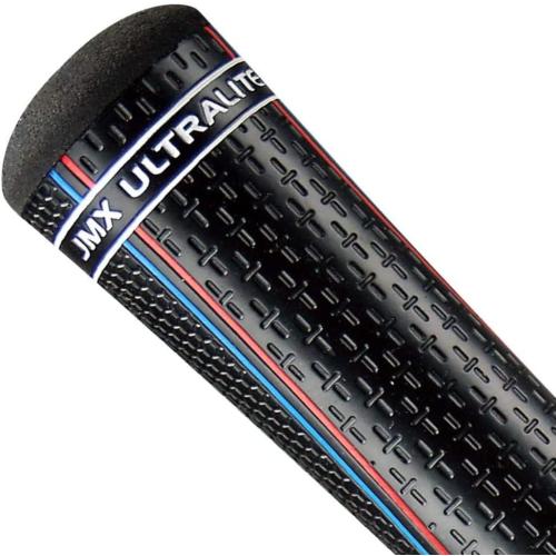 JumboMax JMX UltraLite Golf Grips Oversized - 20-25% Lighter, Enhanced Clubhead Awareness, Tri-Texture, Twist-Resistant StabilityCore