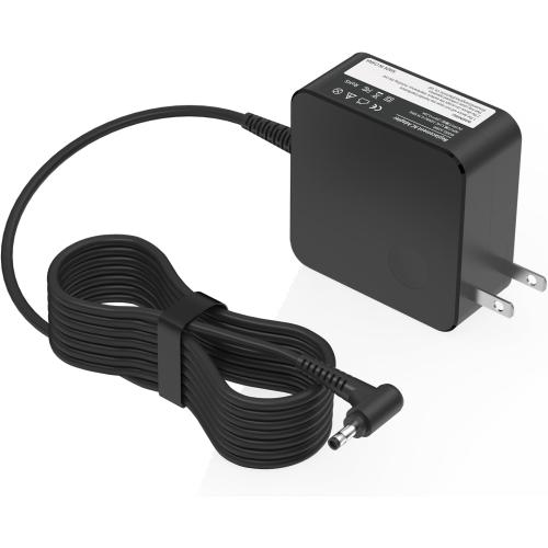 65w 20V 3.25A Ac Charger fit for Lenovo IdeaPad 3 5 Flex 4 5 6 1470 1480 1570,Ideapad 110 110s 310 320 330 330s 520 530s 710s S145 Yoga 720 710 330 Series ADLX65CDGU2A Laptop Power Adapter Cord