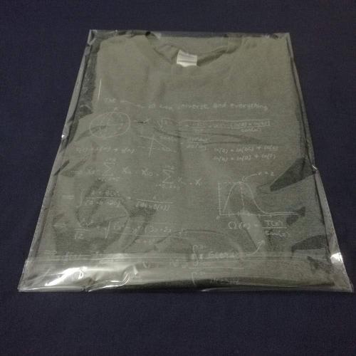 200 Pcs Size  11 x 14 Self Seal Clear Cellophane Bags Resealable Plastic Apparel Bags Perfect for Packaging Clothing, T-Shirt, Brochure, Prints, Handicraft Gift