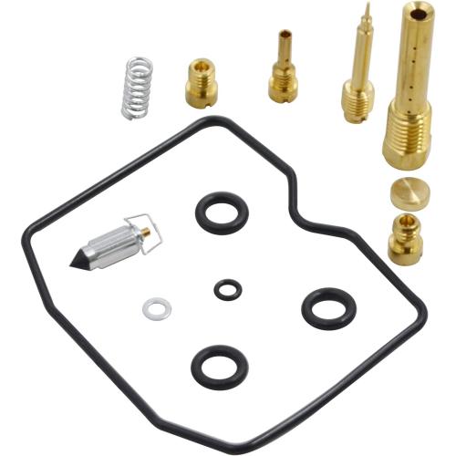 AHL Motorcycle Carburetor Repair Kit for Kawasaki Ninja 250R EX250J SE 2012/Ninja 250R EX250J 2008-2011/Ninja 250R EX250F 1988-2007/Ninja 500 EX500D 1994-1996/Ninja 500 EX500A 1987-1993