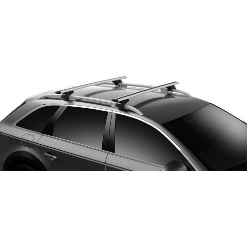 Thule Evo Raised Rail Foot Pack