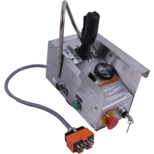 Upper Control Box 104491 Compatible with Skyjack Scissor Lift SJII3220 SJM3015 SJM3219 SJIII6832E SJII6832