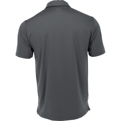 Size Large Under Armour New Mens 2021 T2 Green Golf Polo Pitch Grey Large