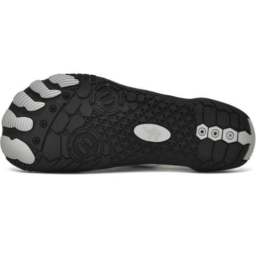 Size 7.5 Five-Finger Quick Dry Beach Shoes, for River Tracking, Swimming Shoes, Multifunctional Yoga Shoes