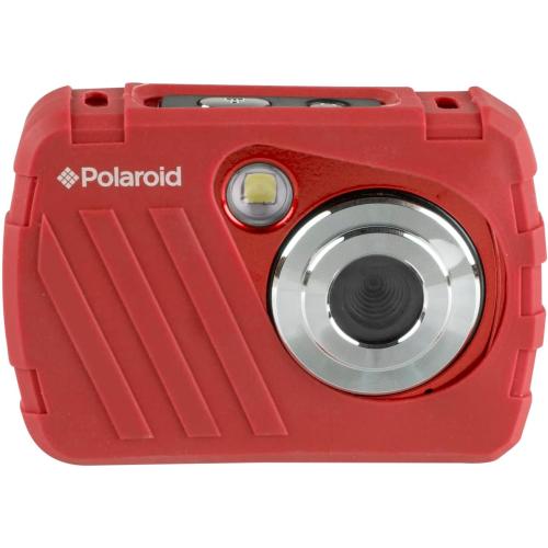 Polaroid IS048 Waterproof Instant Sharing 16 MP Digital Portable Handheld Action Camera