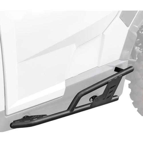 KEMIMOTO Rock Sliders Nerf Bar Compatible with Polaris General 1000 | XP 1000 2016-2026 2 Seat Side Step Bumper Protection Steel Frame UTV Accessories