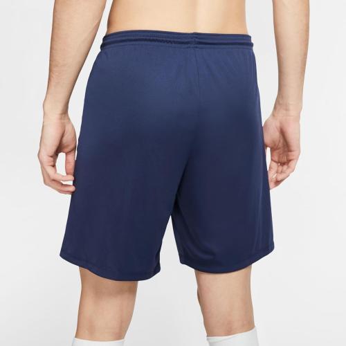 Size S Navy Blue Nike Soccer Park III Shorts