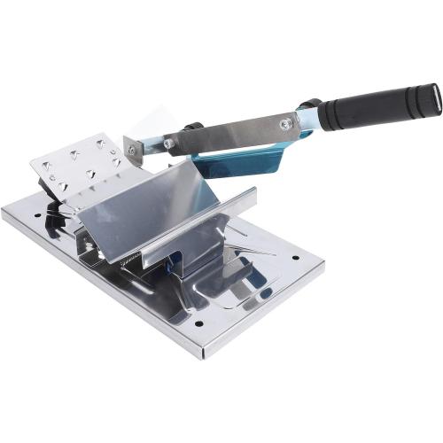 Manual Frozen Meat Slicing Machine, Stainless Steel Meat Cutter for Beef Mutton Roll, Adjustable Thickness Food Slicer for Hot Pot BBQ Home Cooking with 12 Accessories‼️missing pieces‼️