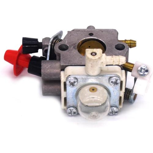 FitBest Carburetor C1M-S267A with Air Filter for Stihl FS40 FS50 FS56 FS70 FC56 FC70 Replaces 4144 120 0608