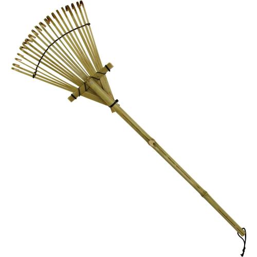 Small Bamboo Rake 670mm (Japan Import)