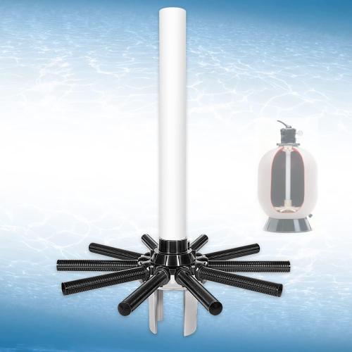 SX210DA Lateral Assembly/w Center Pipe for Hayward Pro Series Sand Filter S220T2, S244T2, S180T, S210T, S220T, S230T, S244T and Automatic Skimmers