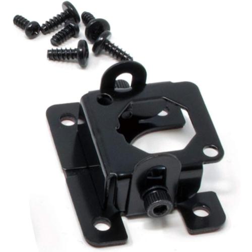Alpine KTX-C10LP License Plate Camera Mount   Alpine PCAM Rear View Camera Bundle