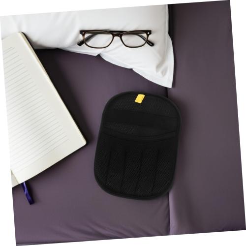 Toddmomy Pet Hair Removal Glove Dogs Cats Grooming Mitt Electrostatic Hair Cleaning Tool for Furniture Clothing and Bedding