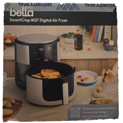 SmartCrisp 8QT Digital Air Fryer