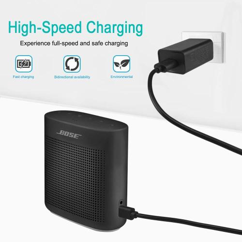 SCOVEE Replacement USB Charging Cable Power Cord for Bose QC20 SoundLink,Charger for Beats Powerbeats2 Studio 2.0 Headphones Earphones,Speaker,Mini 2,QuietComfort 35 Adapter